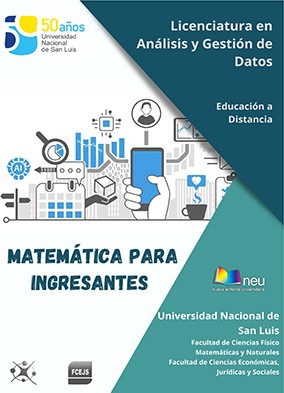 MATEMÁTICA PARA INGRESANTES